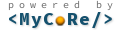 MyCoRe Logo